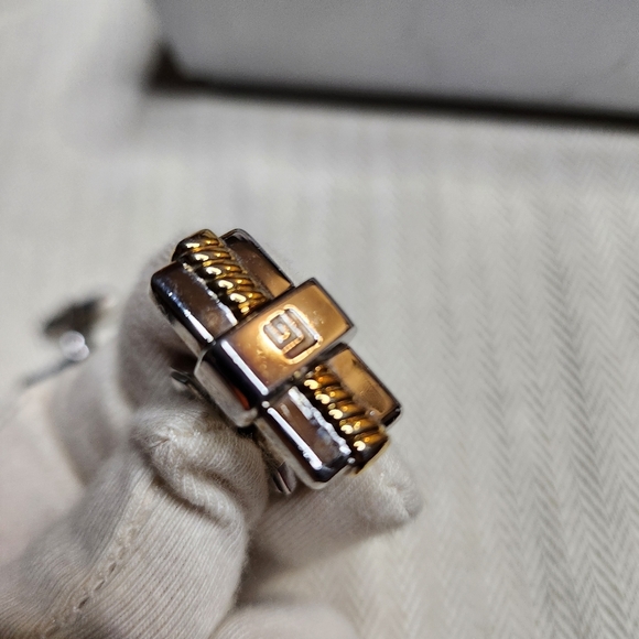 Vintage GUY LAROCHE German silver - Picture 8 of 9